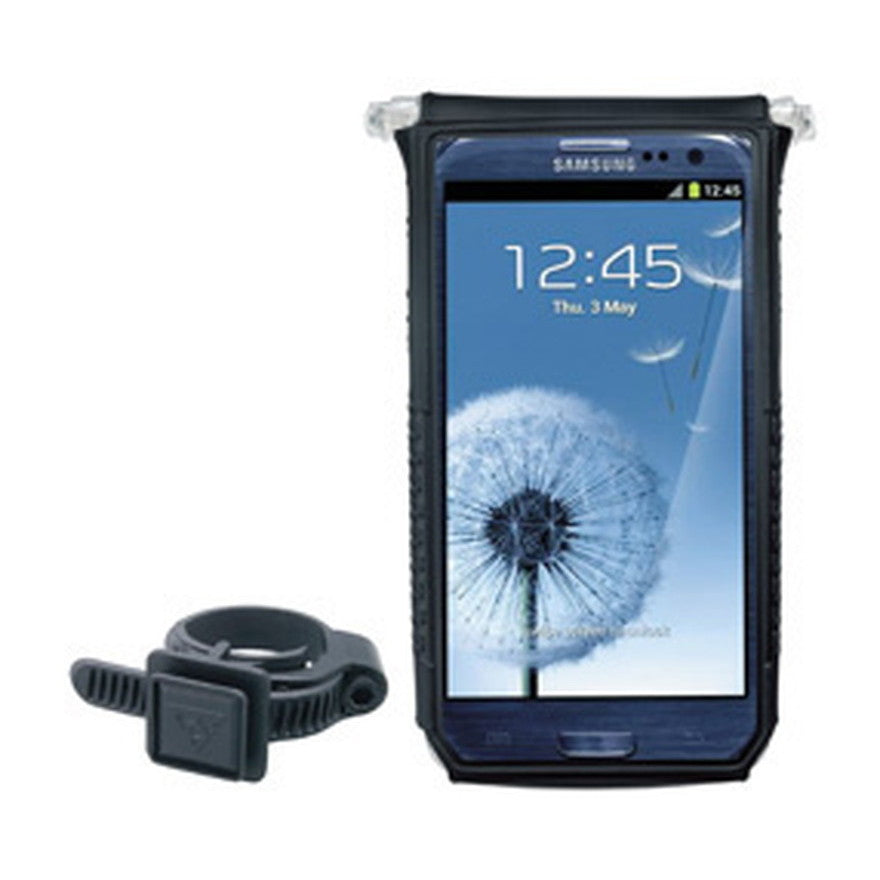 TOPEAK スマートフォンドライバッグ5(4-5インチ)BLK / バッグ