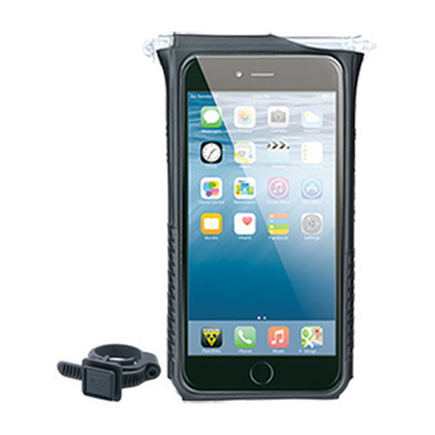 TOPEAK スマートPドライバッグ(iPhone6+6S+7+8+)BLK / バッグ