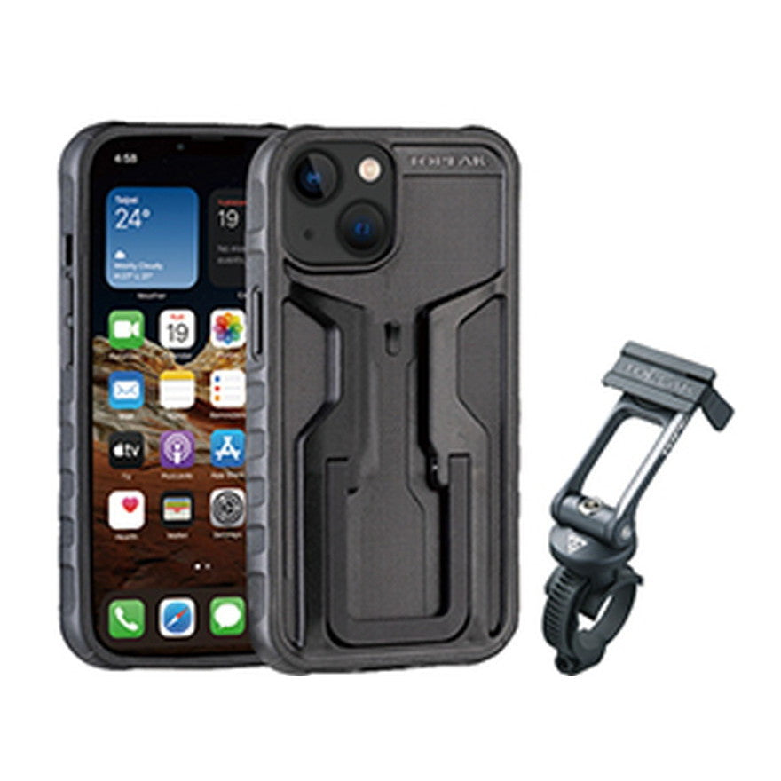 TOPEAK ライドケース(iPhone13Mini用)セット / バッグ