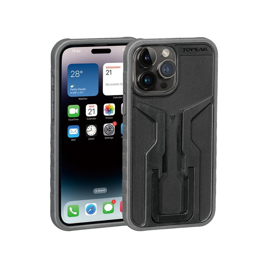 TOPEAK ライドケース(iPhone14ProMax用)単体 / バッグ