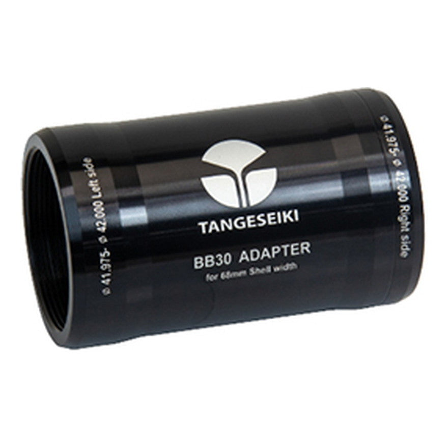 タンゲ 精機 BB30AD68BB30アダプター68mmシェル用 / コンバーションキット