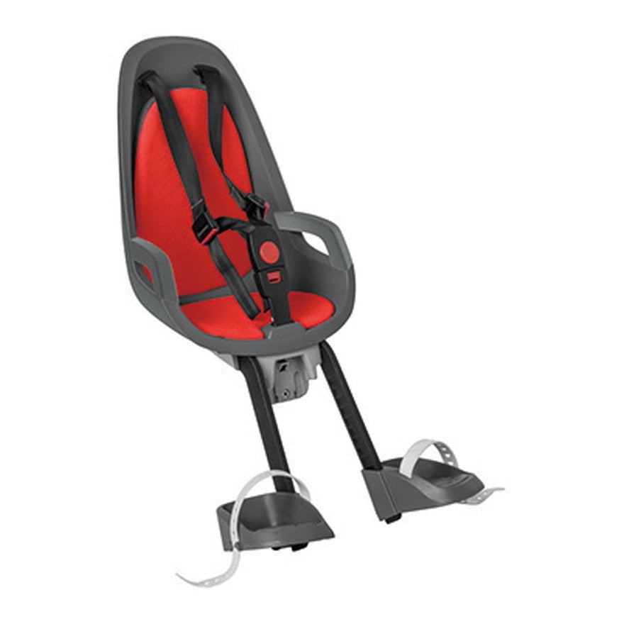 HAMAX カレスオブザーバー(フロント用)GRY/RED / ベビーシート