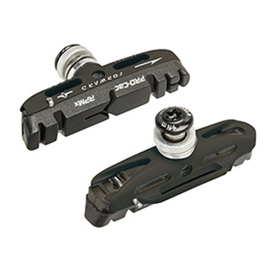 ASHIMA ARS73CRx-P-A-PCACカーボンリム用BLK / ブレーキシュー