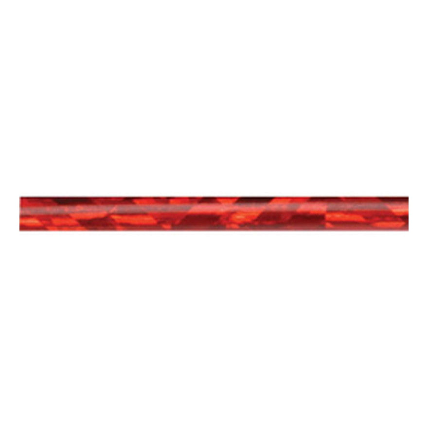 GP シフターアウターケーブル2.3mホログラムRED / シフターケーブル