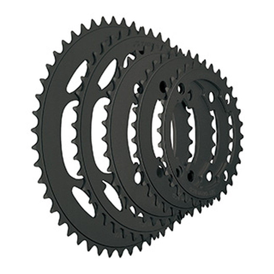 TIOGA チェーンリング(4アーム用/PCD104mm)44TBLK / チェーンリング