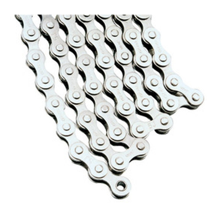 IZUMI プレーテッドチェーン1/2x1/8130LSIL / チェーン