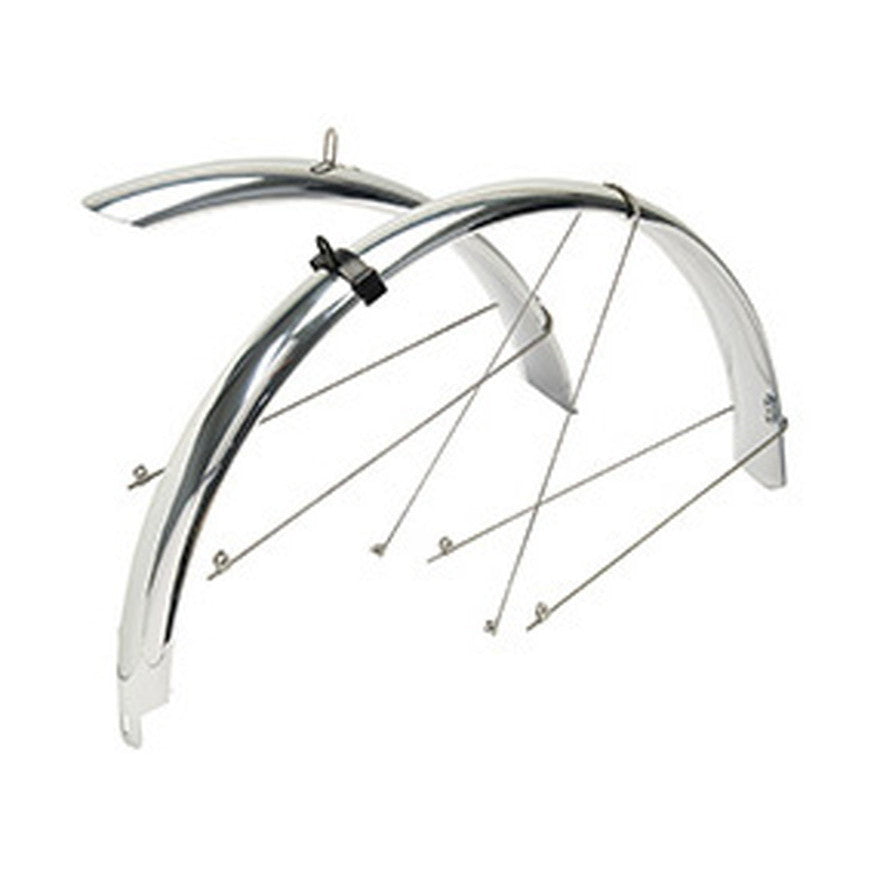 GP(FLINGER) SW-FE-115フェンダーセット(ダボ留めタイプ)CP / フェンダーセット