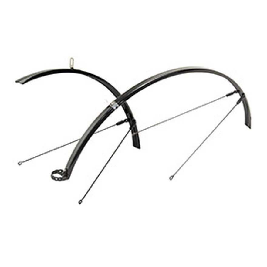 GP(FLINGER) SW-FE-113フェンダーセットBLK / フェンダーセット