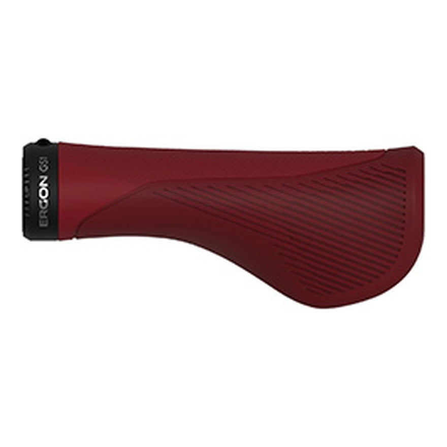 ERGON GS1EvoSロング/ロングチリレッド / グリップ