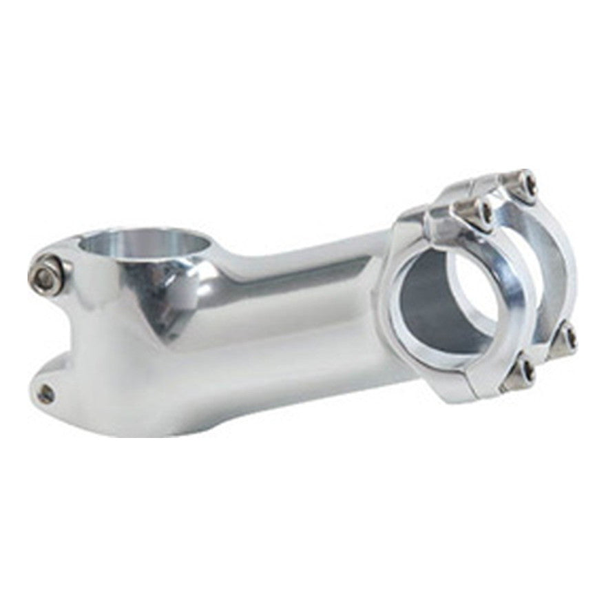GP MS-28アヘッドステム25.4 100mm/73°SIL / ハンドルバーステム アヘッド