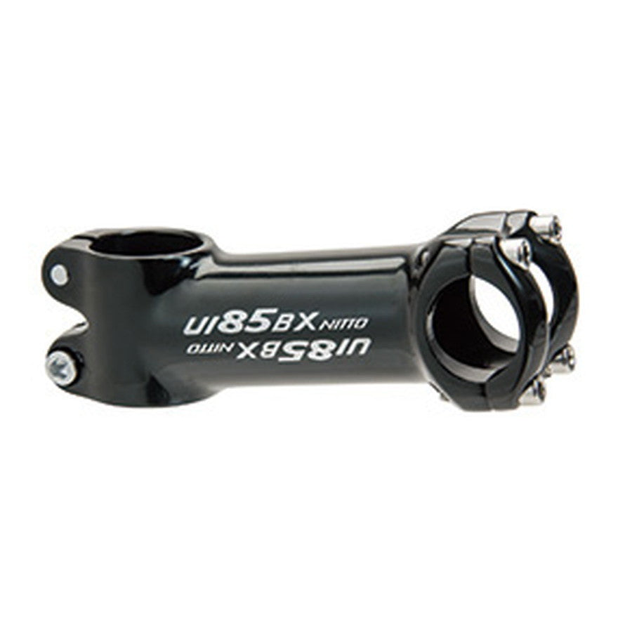 日東 UI-85 120mm26BLK(BX) / ハンドルバーステム アヘッド