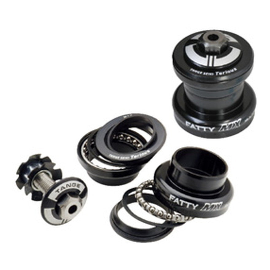 タンゲ 精機 FATTYMX1.1/8BLK / ヘッドセットアヘッド