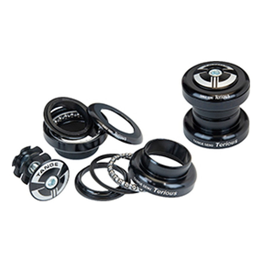 タンゲ 精機 TE36DX4BLK / ヘッドセットアヘッド
