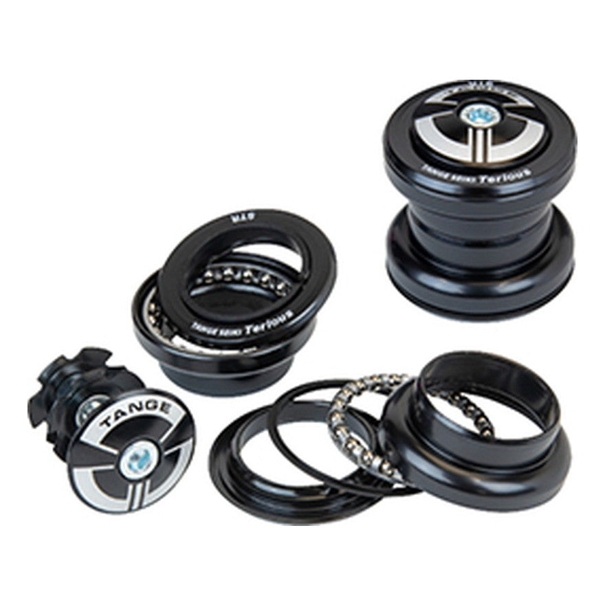 タンゲ 精機 TE36STRBLK / ヘッドセットアヘッド