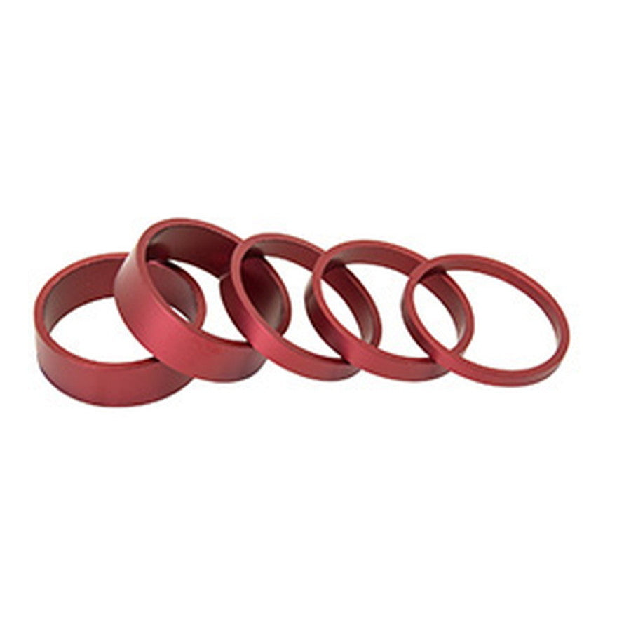 ADEPT スムーススペーサーセットRED / スペーサー