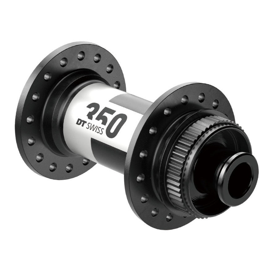 DT SWISS 350 12/100mm24H / フロントハブ