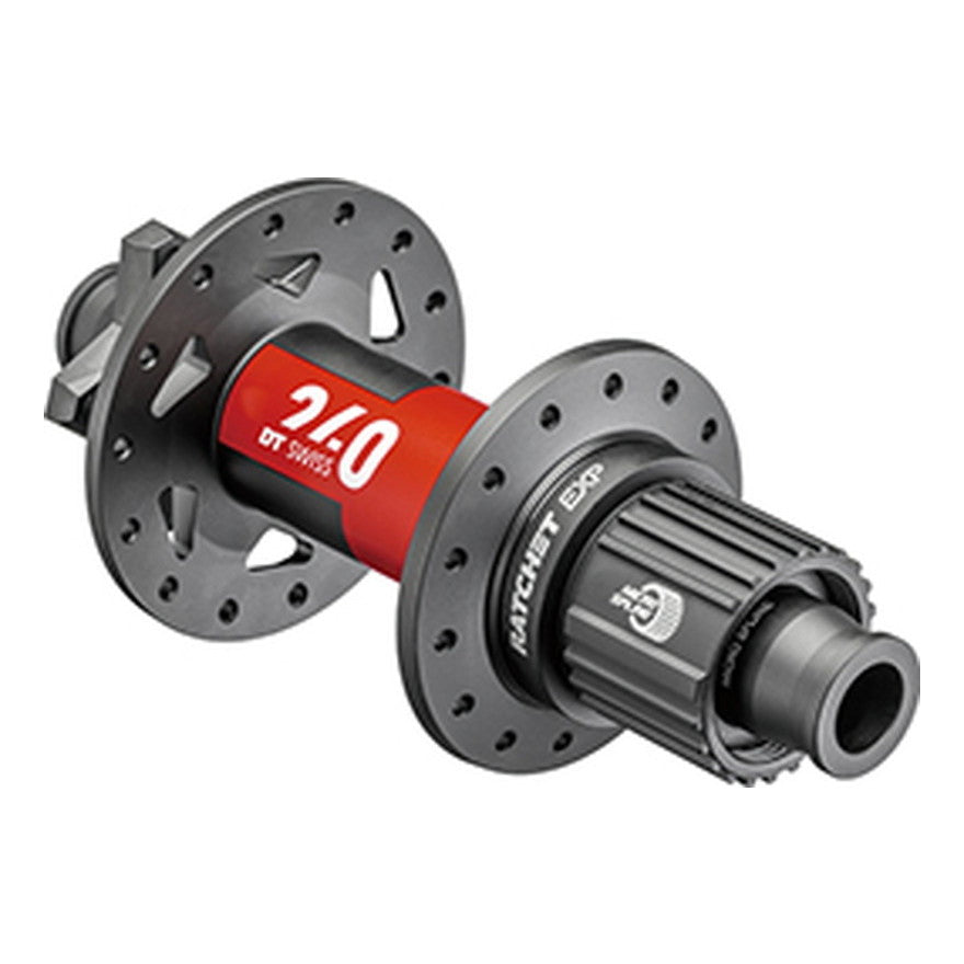 DT SWISS 240EXP 12/148mm32HシマノMS54T / リアハブ