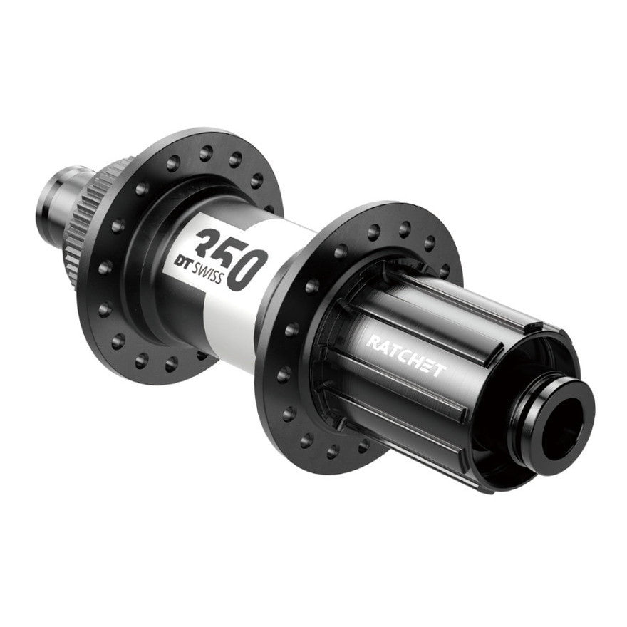 DT SWISS 350 ロード12/142mm28HシマノHG / リアハブ
