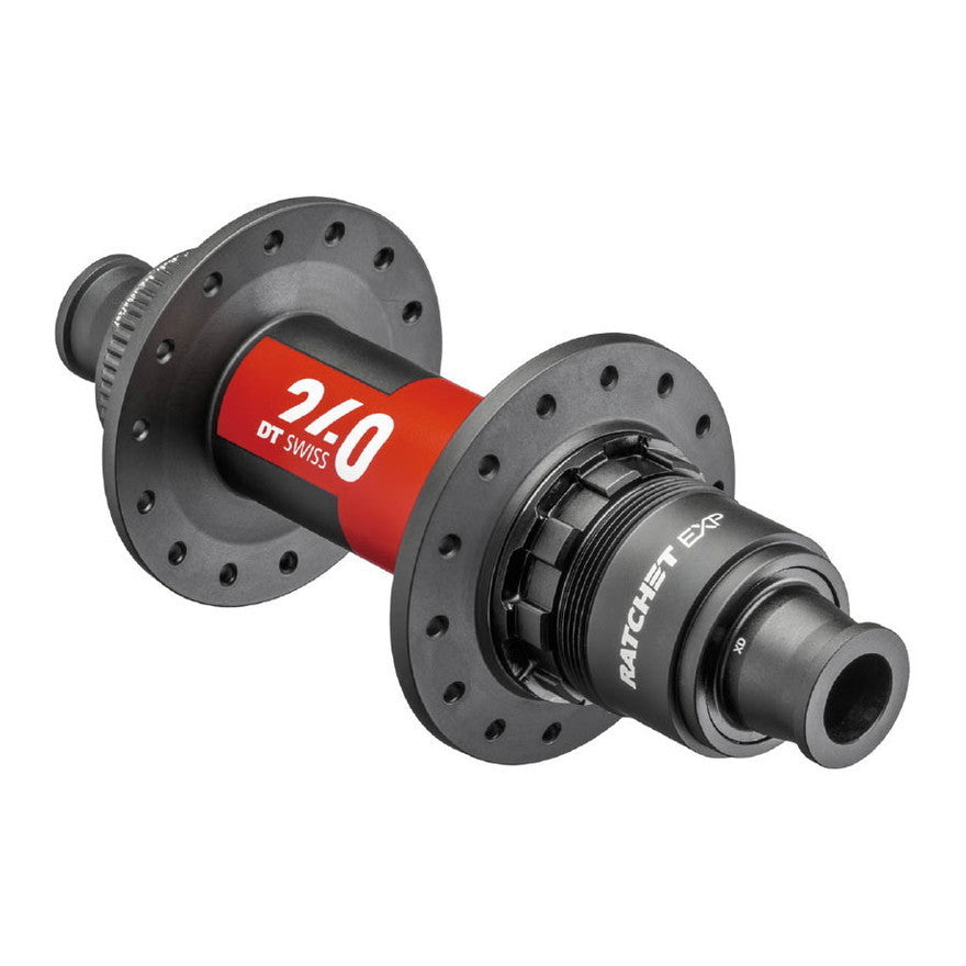 DT SWISS 240EXP 12/148mm32HスラムXDセンターロック / リアハブ