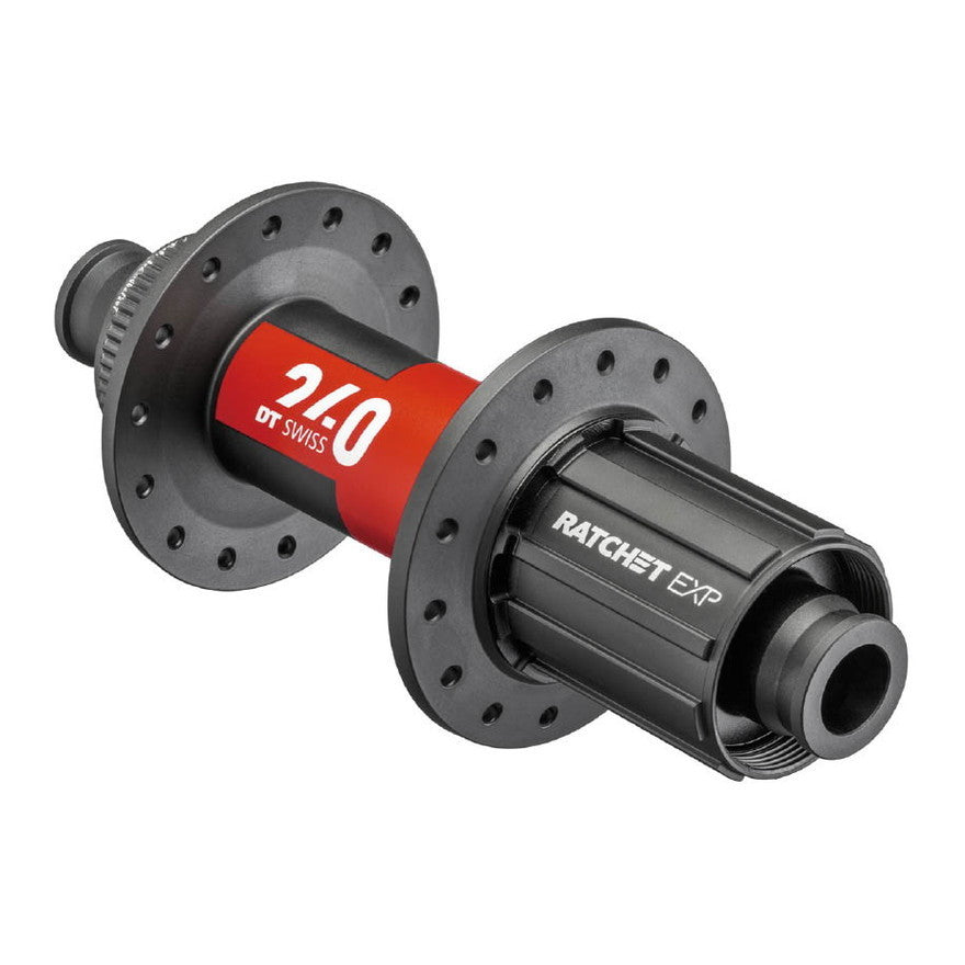 DT SWISS 240EXP 12/148mm32HシマノHGセンターロック / リアハブ