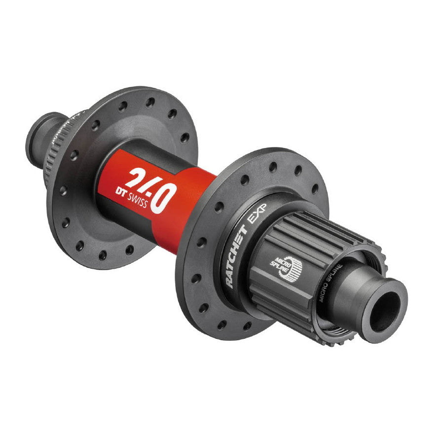 DT SWISS 240EXP 12/148mm32HシマノMSセンターロック / リアハブ