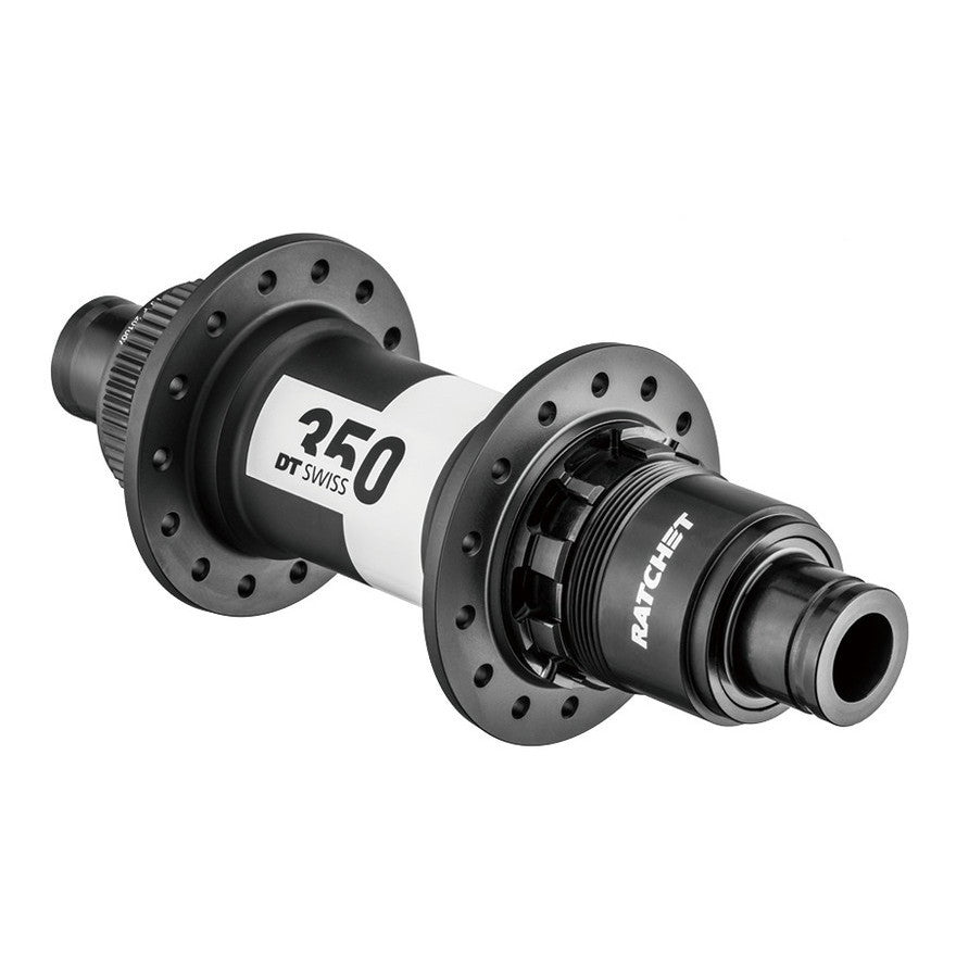DT SWISS 350 CL12/148mmブーストスラムXD28H / リアハブ