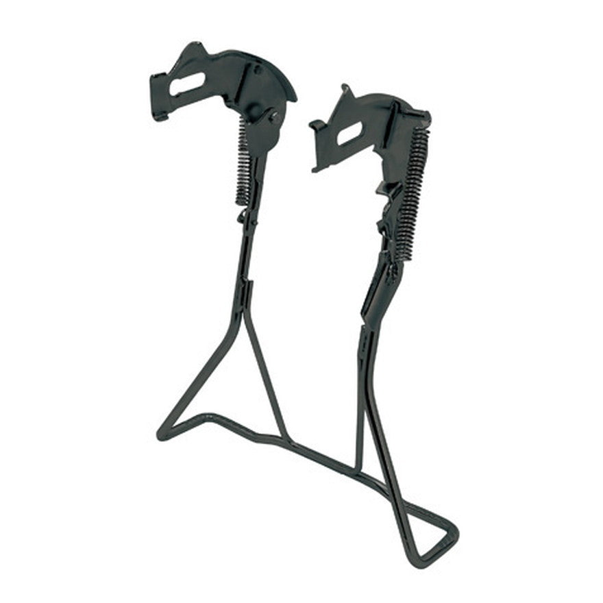 GP L型両立スタンド(外装変速機付用)20インチBLK / 両立スタンド