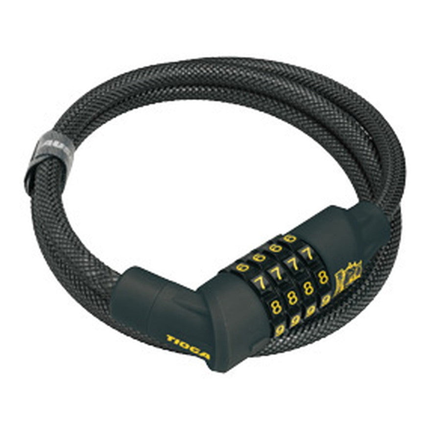 TIOGA ファットバレルロック10x1200BLK / ロック(ケーブル)