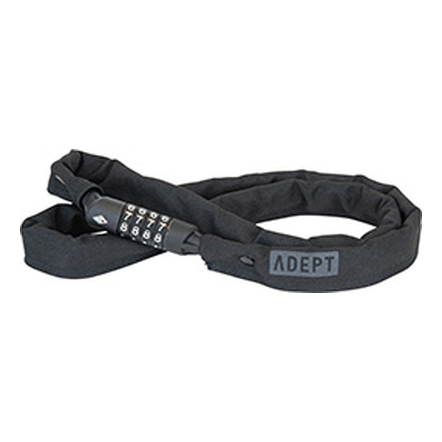ADEPT C311JETBLK / ロック(チェーン)