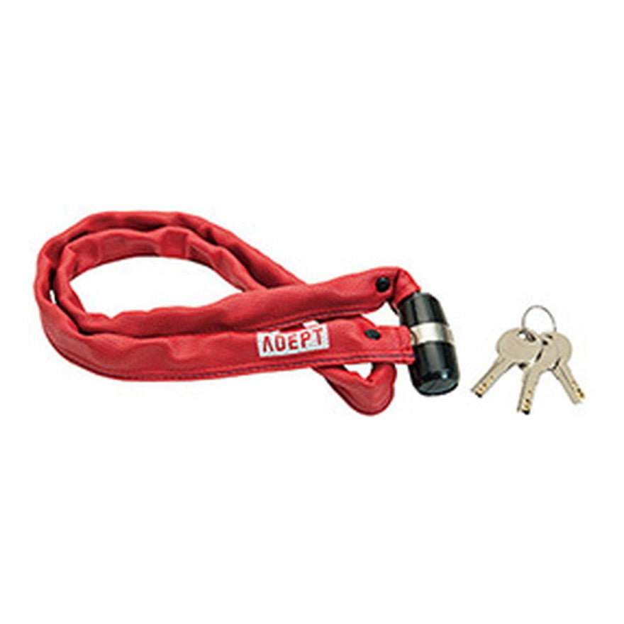ADEPT K311RED / ロック(チェーン)