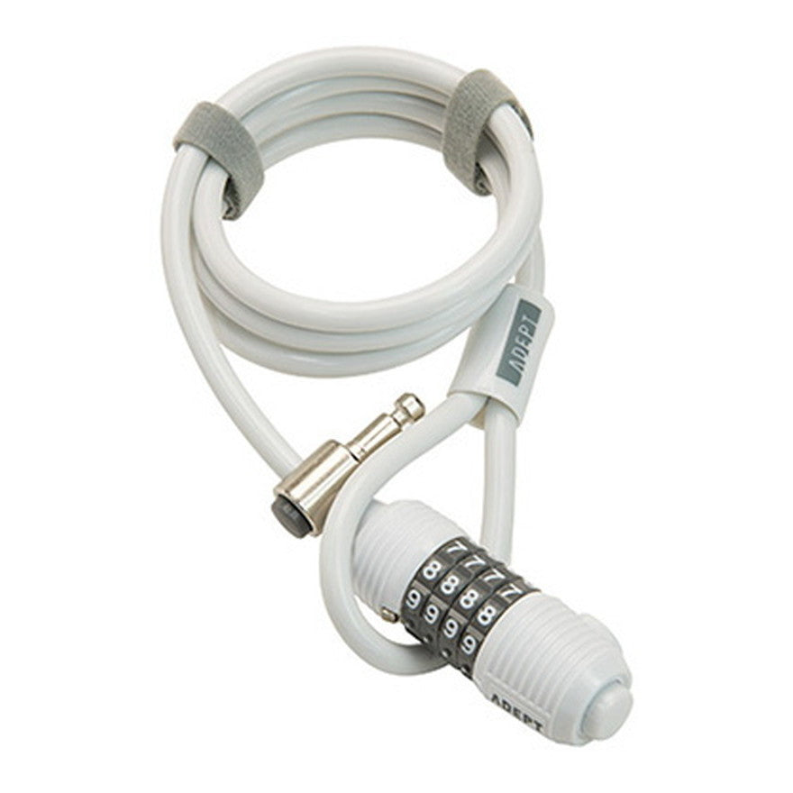 ADEPT WIZ812WHT / ロック(ケーブル)