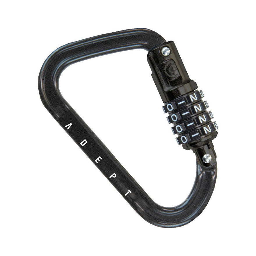 ADEPT CRBN10BLK / ロック(パッド)