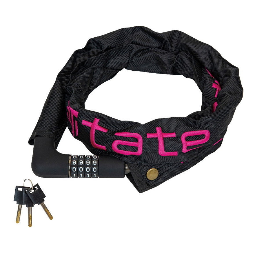 TATE ハイブリッドジョイントロックピンク / ロック(アーマード)