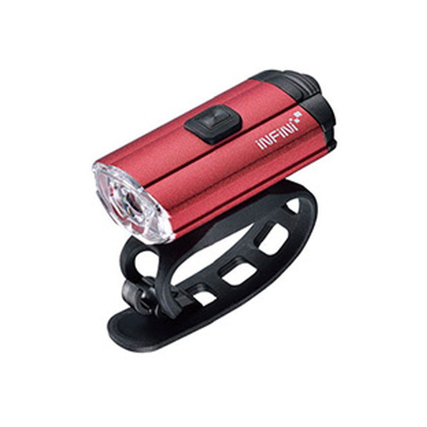 INFINI トロン100I-280PホワイトLEDRED / ヘッドライト