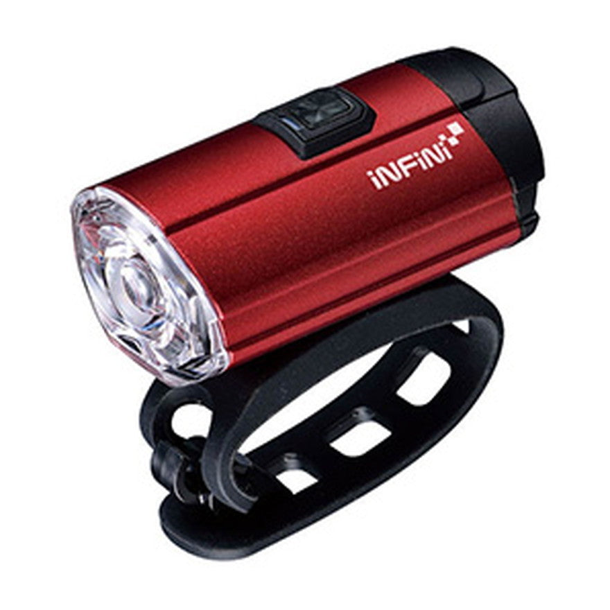 INFINI トロン300I-281PホワイトLEDRED / ヘッドライト