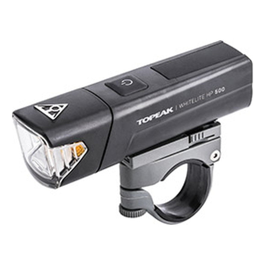 TOPEAK ホワイトライトHP500 / ヘッドライト