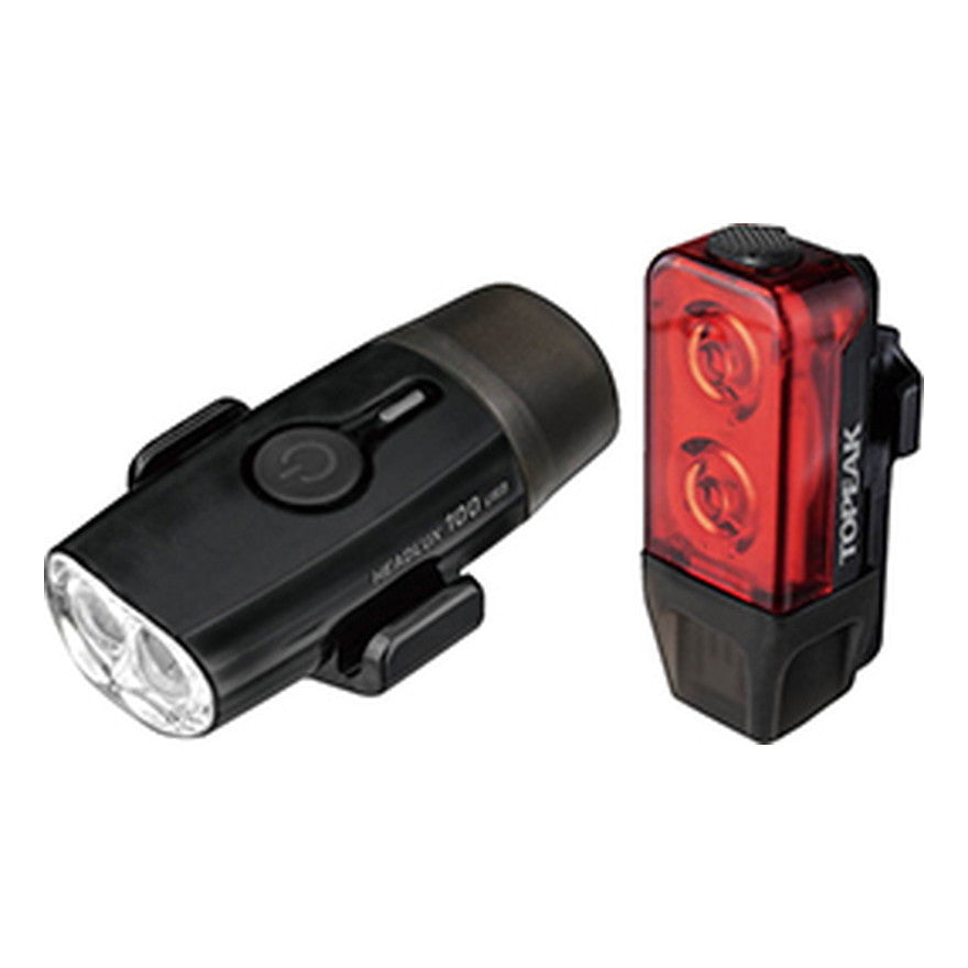 TOPEAK パワールクスUSBコンボ / ヘッドライト