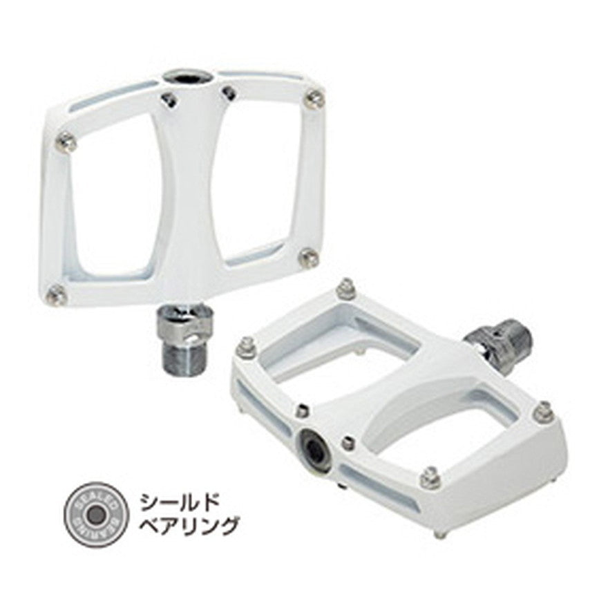GP REX-02ペダルWHT / ペダル