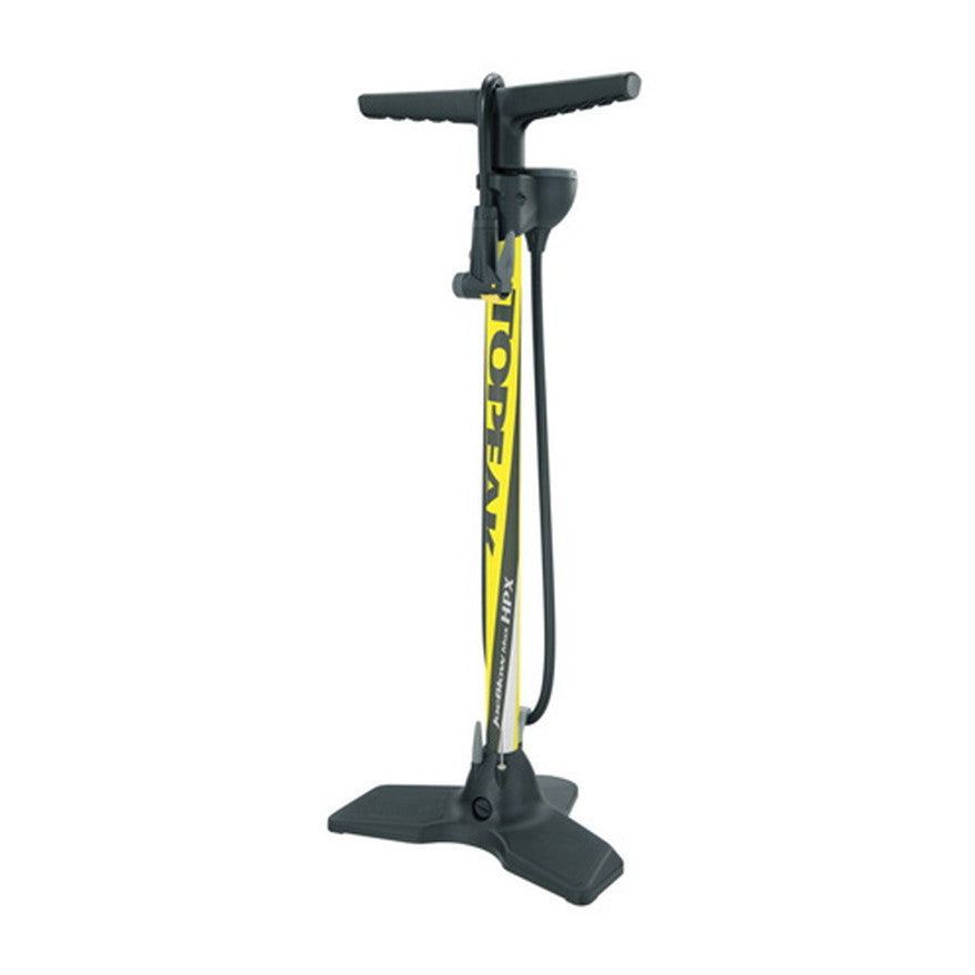 TOPEAK ジョーブローマックスHPXYEL / フロアーポンプ