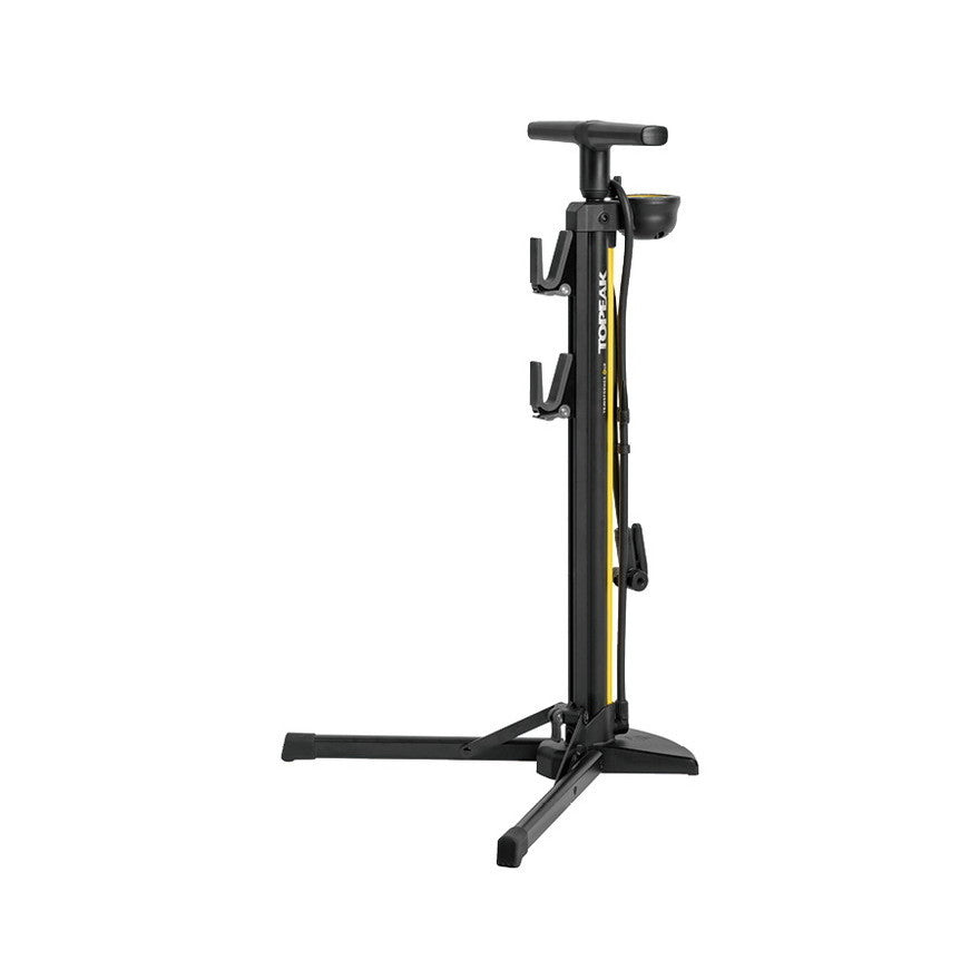 TOPEAK トランスフォーマーeアップ / フロアーポンプ