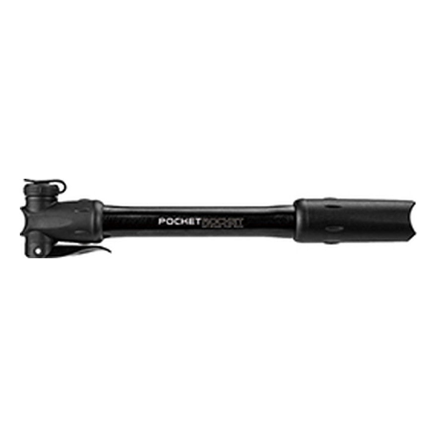 TOPEAK ポケットロケットBLK / ミニポンプ