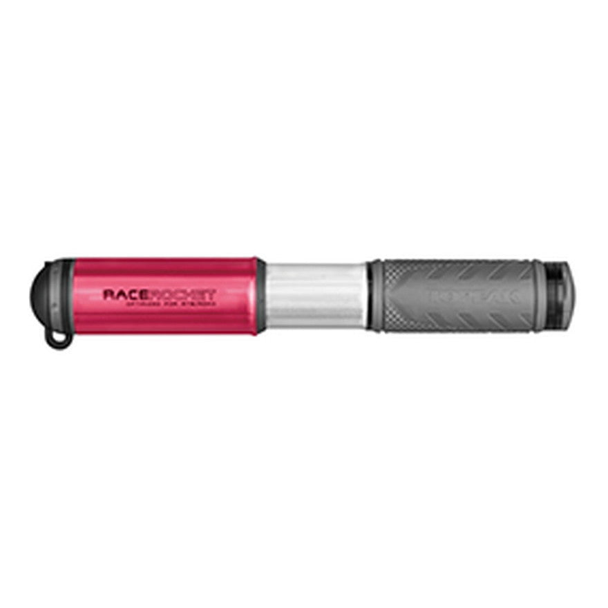 TOPEAK レースロケットRED / ミニポンプ