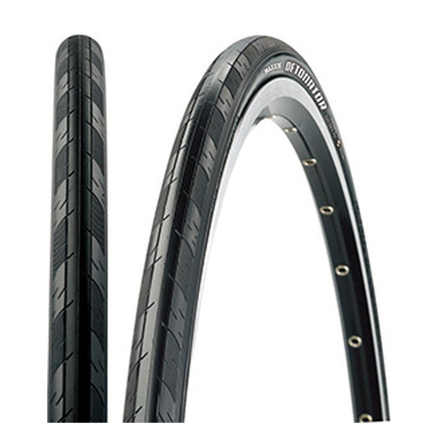 MAXXIS デトネイター700x28Cスチールビード / タイヤ(ベール)