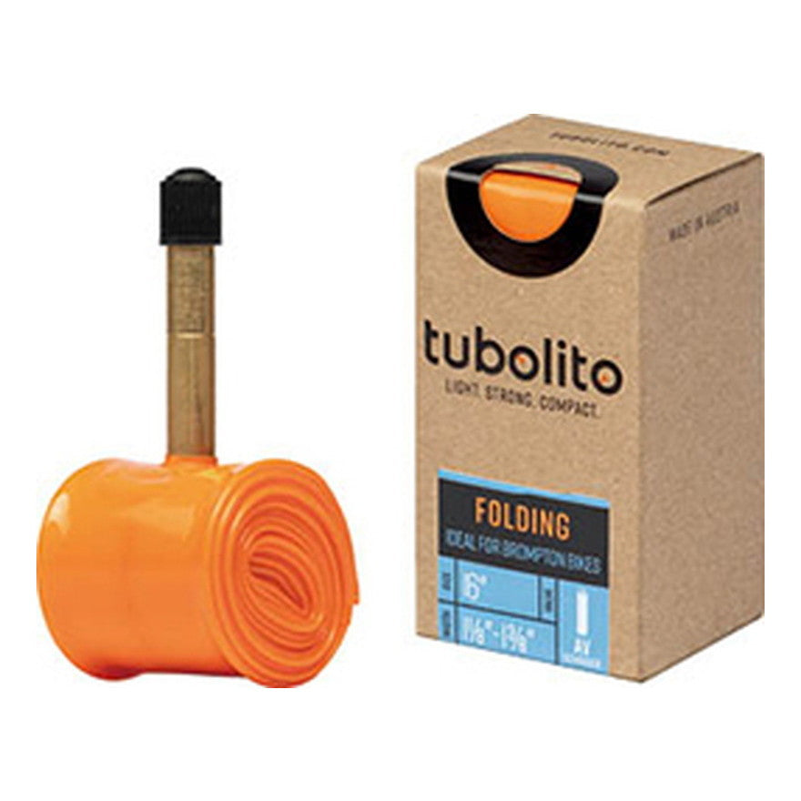 TUBOLITO フォールディング16x1.1/8-1.3/8AV / チューブ