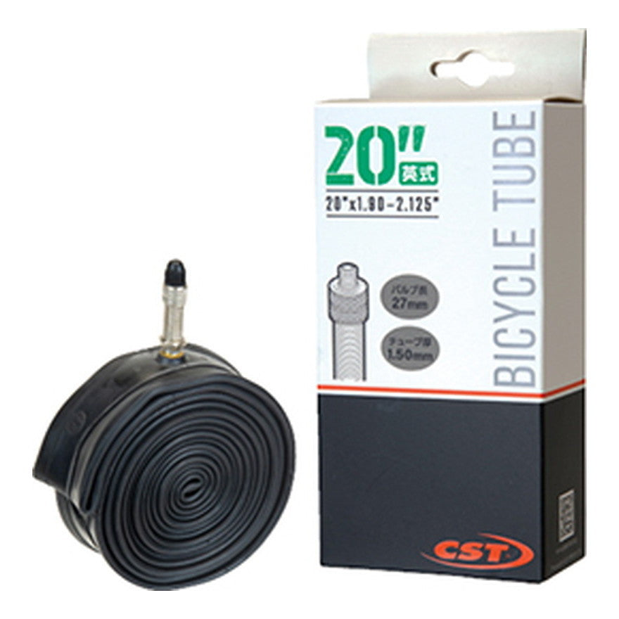 GP(CST) インナーチューブ英式27x1.3/8-1.1/2(1.5mm) / チューブ