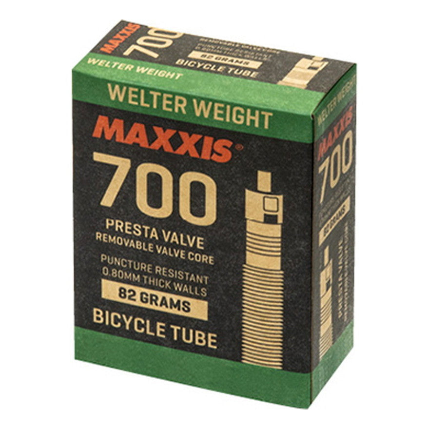 MAXXIS ウェルターウエイト仏式700x18-25 36mm / チューブ