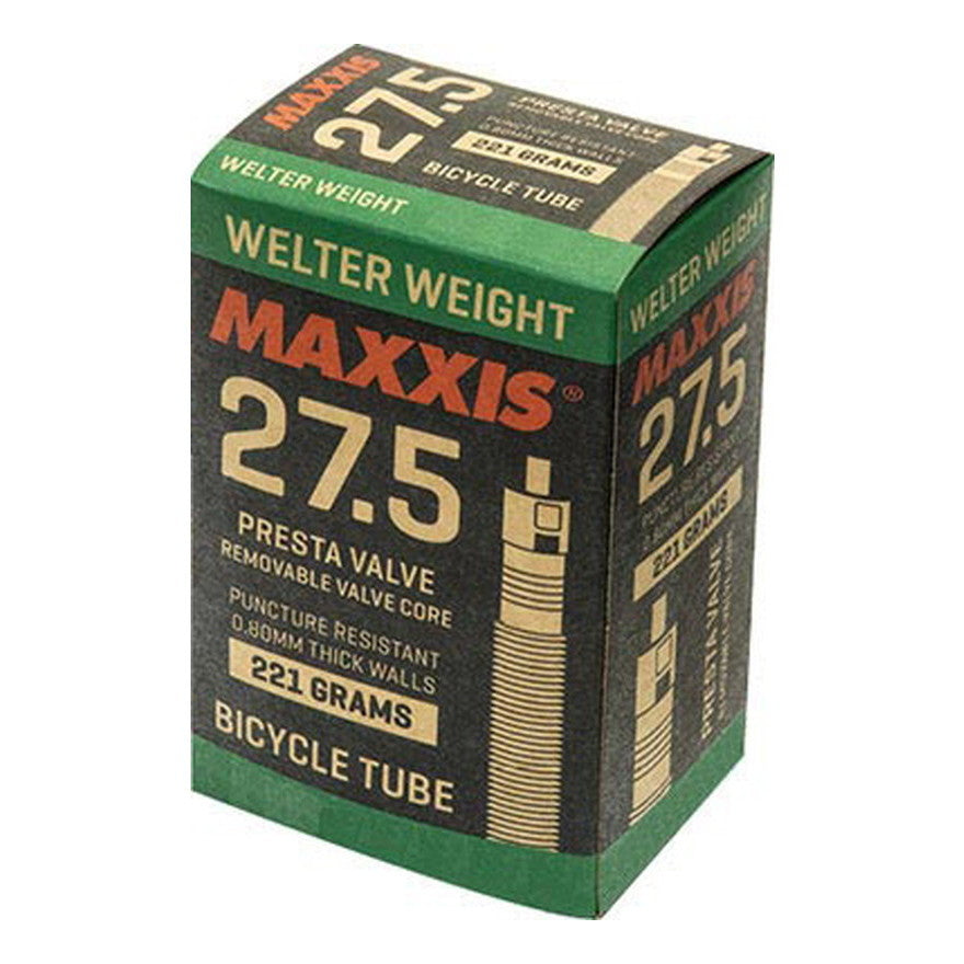 MAXXIS ウェルターウエイト仏式27.5x2.0-3.0 48mm / チューブ