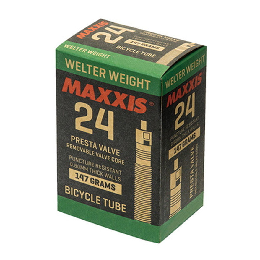 MAXXIS ウェルターウエイト仏式24x1.5/2.5 48mm / チューブ