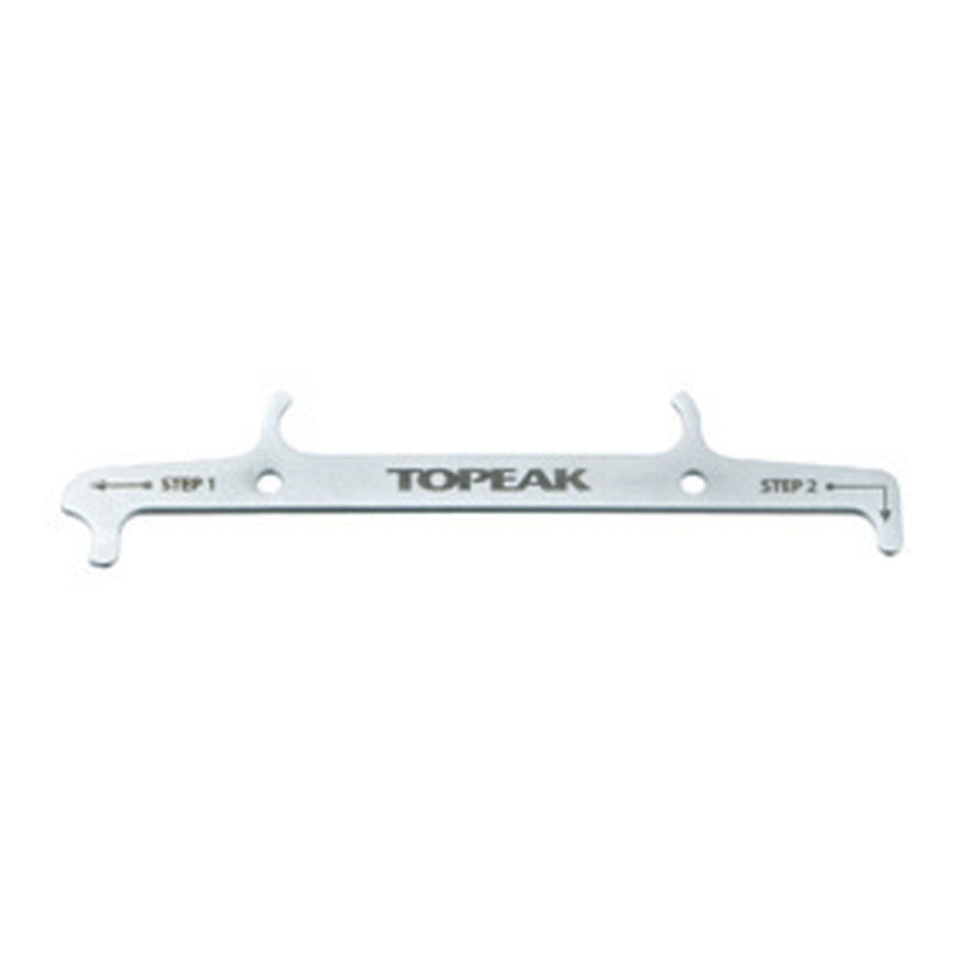 TOPEAK チェーンフック&ウェアインジケーター / ツール