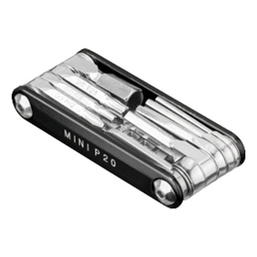 TOPEAK ミニP20BLK / ツール